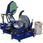 Сварочный аппарат для изготовления сегментных фитингов PL 1200 CNC 	Сварочный аппарат для изготовления сегментных фитингов PL 1200 CNC